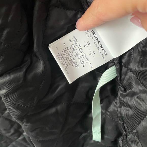 Off-White grey checker hooded shirt jacket - Picture 11 of 15